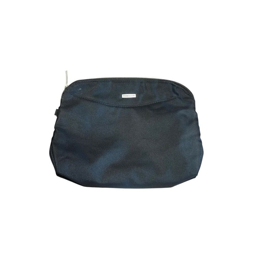 Travelon black accessories travel RFID pouch bag  vacation passport